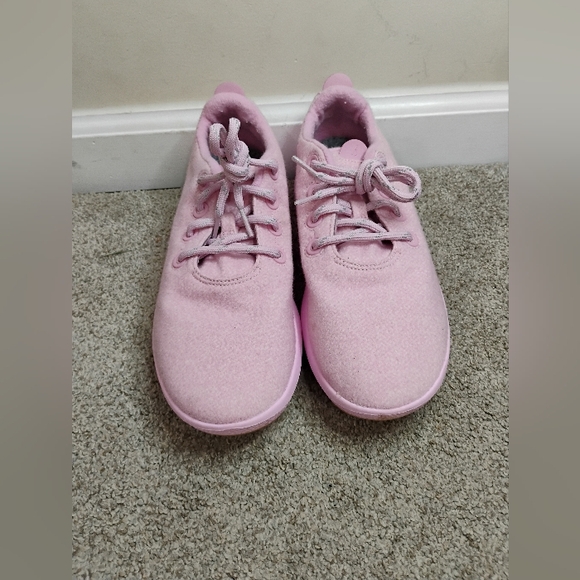 Allbirds Women's Size 10 Pink Casual Sneakers - Picture 11 of 11
